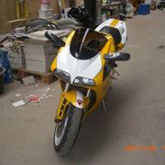 Ducati 996 Biposto (Solgt)