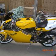 Ducati 996 Biposto (Solgt)