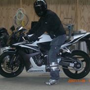 Honda Cbr 600 RR
