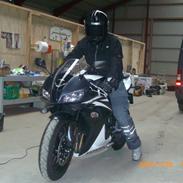Honda Cbr 600 RR