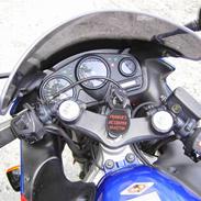 Honda cbr f4 solgt