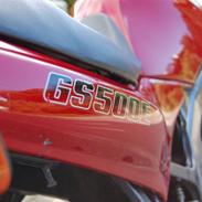 Suzuki GS 500E (solgt)
