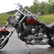 Harley Davidson Early Shovel