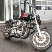Harley Davidson Early Shovel