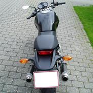 Ducati Monster 620 Dark - SOLGT!