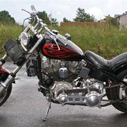 Harley Davidson Early Shovel