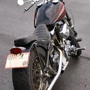 Harley Davidson Early Shovel