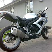 Suzuki  600 gsxr k8 