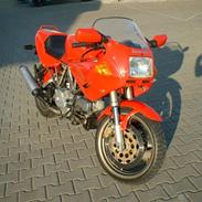 Ducati 750 SuperSport Nuda