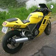 Yamaha FZ 750 *SOLGT*