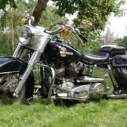 Harley Davidson Electra Glide FLH/P 1200