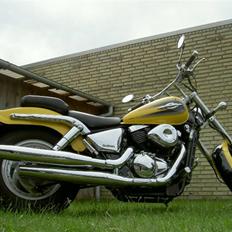 Suzuki vz 800 Marauder, SOLGT !!