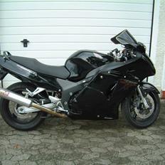 Honda CBR 1100 XX - Solgt