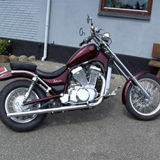 Suzuki intruder  SOLGT