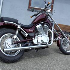 Suzuki intruder  SOLGT
