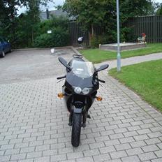 Aprilia rs 125 solgt