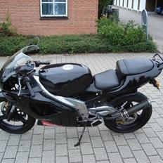 Aprilia rs 125 solgt