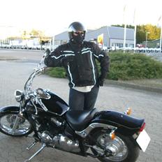 Yamaha XVS 650 (SOLGT)