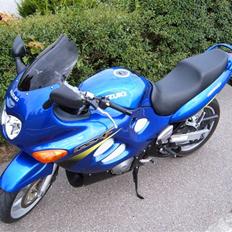 Suzuki GSX600F