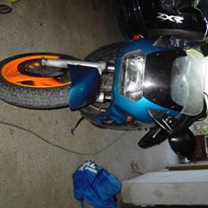 Suzuki GSX 600 F *x-kærestens*