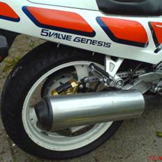 Yamaha Fzr 1000  "solgt"