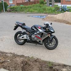 Honda CBR600RR *Solgt*