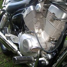 Yamaha XV Virago - Solgt