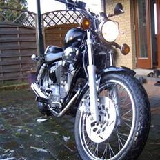 Yamaha XV Virago - Solgt