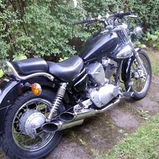 Yamaha XV Virago - Solgt