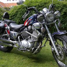 Yamaha Virago 