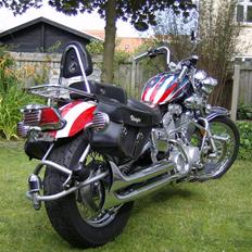 Yamaha Virago 