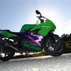 Kawasaki ZX9R