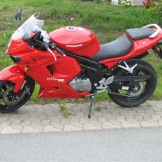Hyosung GT 650 R (SOLGT)