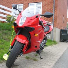 Hyosung GT 650 R (SOLGT)