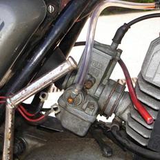 Cagiva Sst 125 ccm (SOLGT)