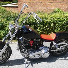 Harley Davidson FLH