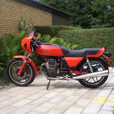 Moto Guzzi V35 Imola