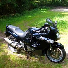 Suzuki GSX750F SOLGT