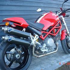Ducati Monster S2R 800 Til salg