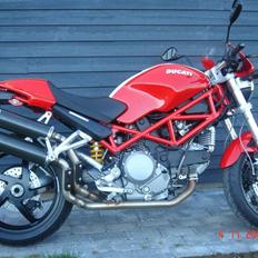 Ducati Monster S2R 800 Til salg