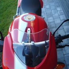 Ducati Monster S2R 800 Til salg