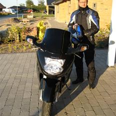 Honda Blackbird, SOLGT