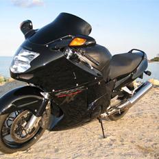 Honda Blackbird, SOLGT