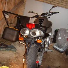 Yamaha FZ6-N