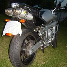 Yamaha FZ6-N