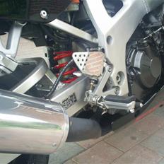 Honda cbr 900 SOLGT