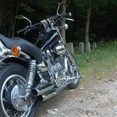 Yamaha Virago XV 700