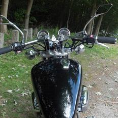 Yamaha Virago XV 700
