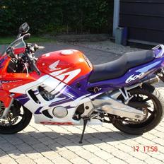 Honda CBR 600  F3 *solgt*