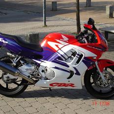 Honda CBR 600  F3 *solgt*